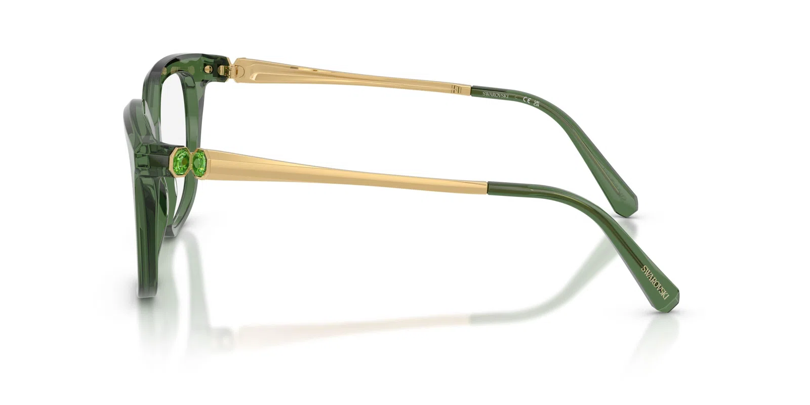 Swarovski 2059 Eyeglasses - view 6